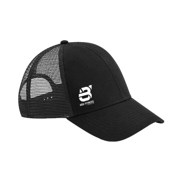 Abu Fitness - Organic cotton trucker Thumbnail