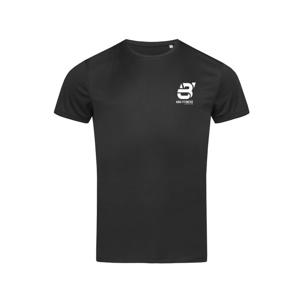 Abu Fitness - Sports T  Thumbnail