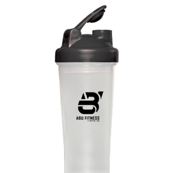 Abu Fitness - Shakermate Protein Bottle Thumbnail