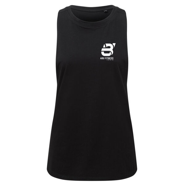 Abu Fitness  - Women's Organic Tank Top Thumbnail